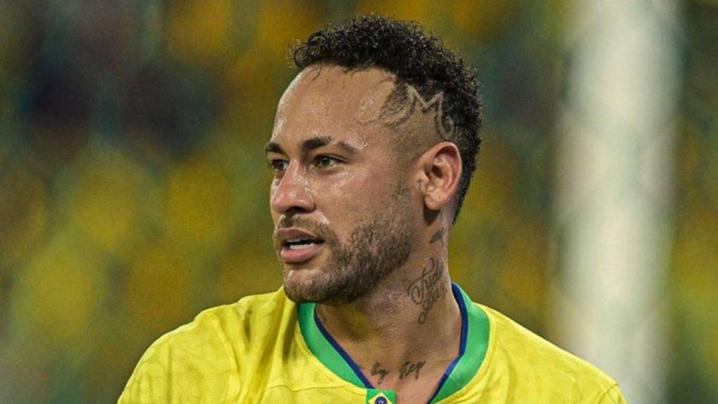 Neymar se lesiona y será sometido a cirugía; entre 6 y 8 meses para su recuperación