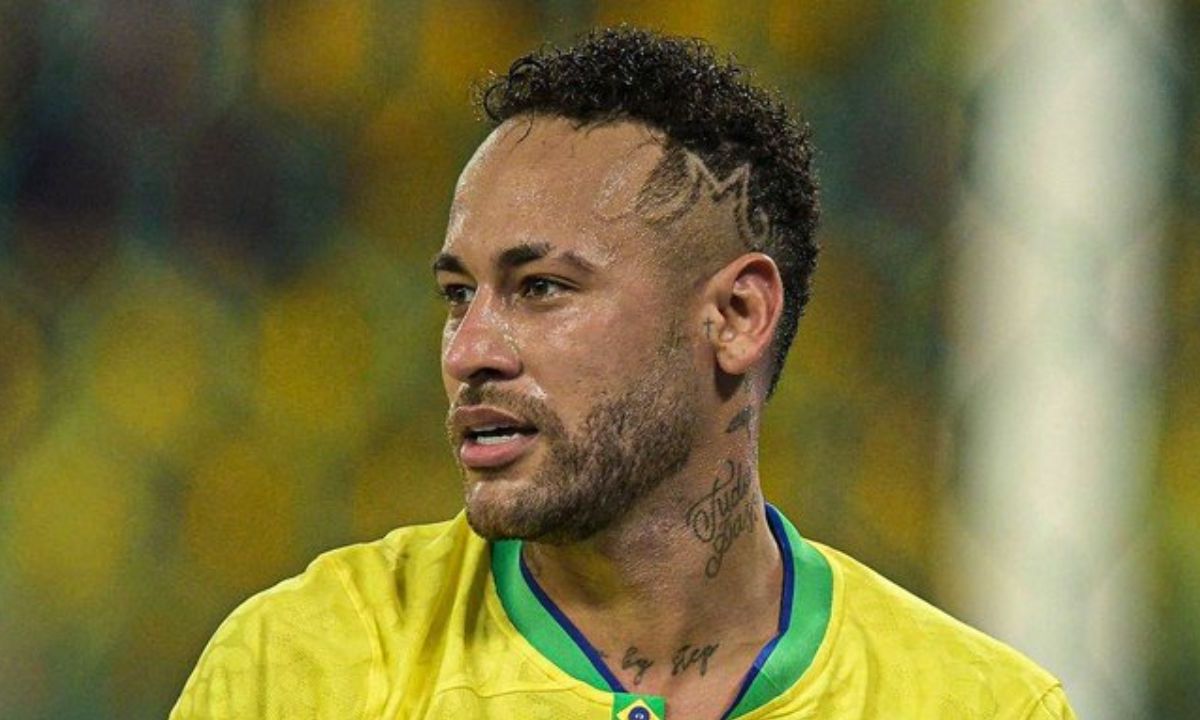 Neymar se lesiona y será sometido a cirugía; entre 6 y 8 meses para su recuperación