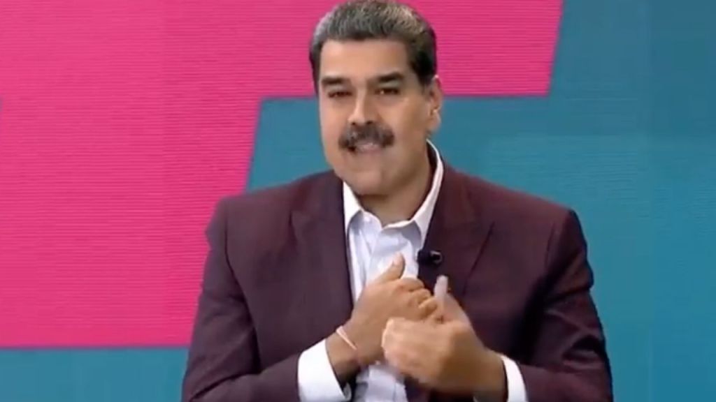 Nicolás Maduro, afirmó que Jesucristo fue palestino y antiimperialista