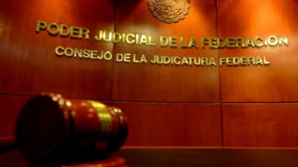 El Consejo de la Judicatura Federal (CJF) suspendió por seis meses al juez federal Juan Gabriel Domínguez Barrios.