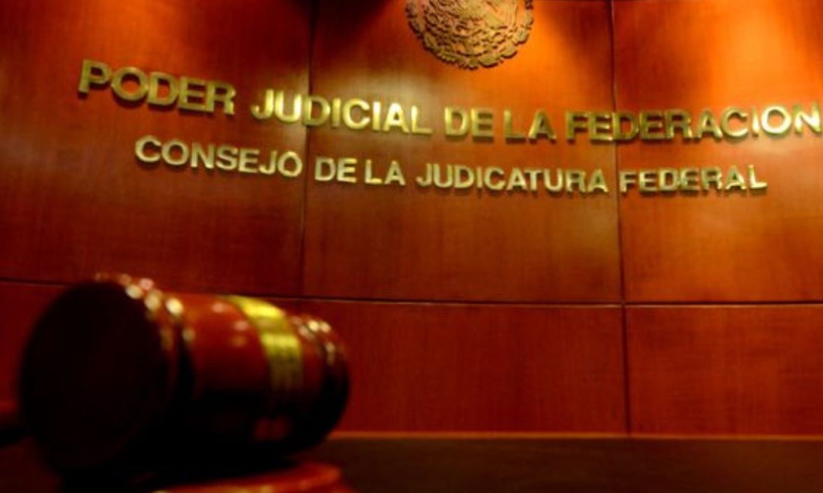 El Consejo de la Judicatura Federal (CJF) suspendió por seis meses al juez federal Juan Gabriel Domínguez Barrios.