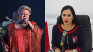 “¡Me están oyendo!”: Paquita la del Barrio pide incluir a Sandra Cuevas en contienda del FAM. Noticias en tiempo real