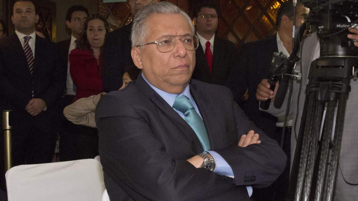 Un Juez de Control en la Ciudad de México vinculó a proceso a Ramón Sosamontes, por su probable implicación en el caso de la "Estafa Maestra".