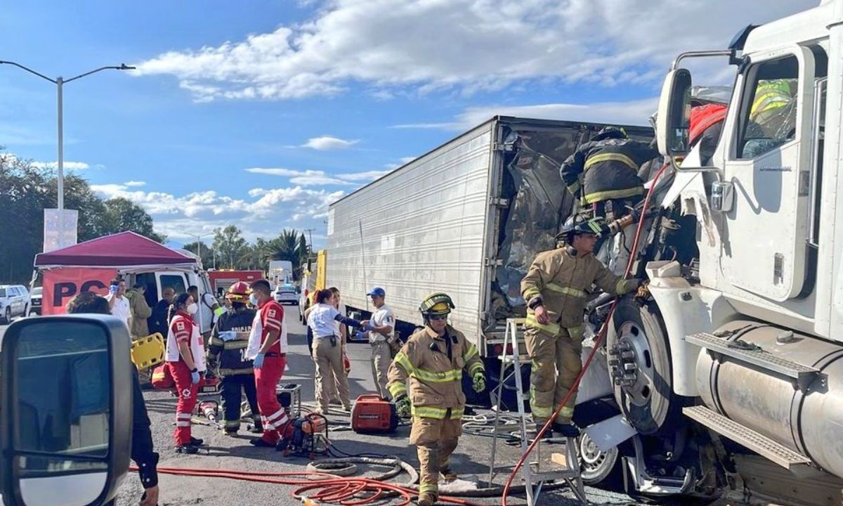 7 muertos y 3 heridos por accidente en Santa Cruz del Astillero
