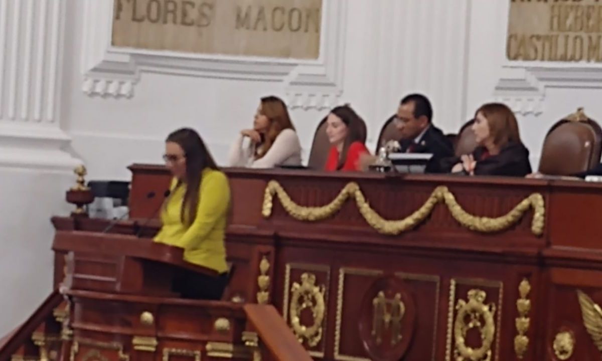 La diputada por el PRD, Polimnia Sierra hizo un llamado al Gobierno capitalino a dar mayor relevancia a los temas relacionados con las y los niños de la CDMX