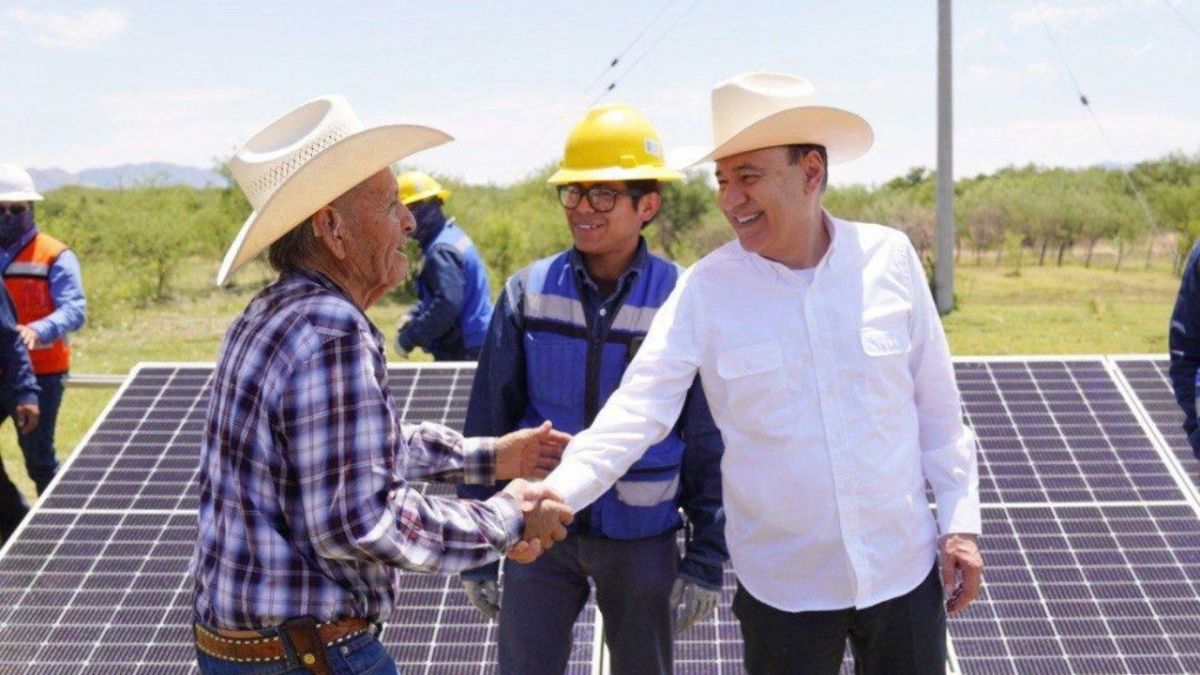 El Plan Sonora de Energía Sostenible y el Programa Social de Generación Solar Distribuida, que se implementa en Sonora, han permitido que este sector destaque en la generación de energía limpia