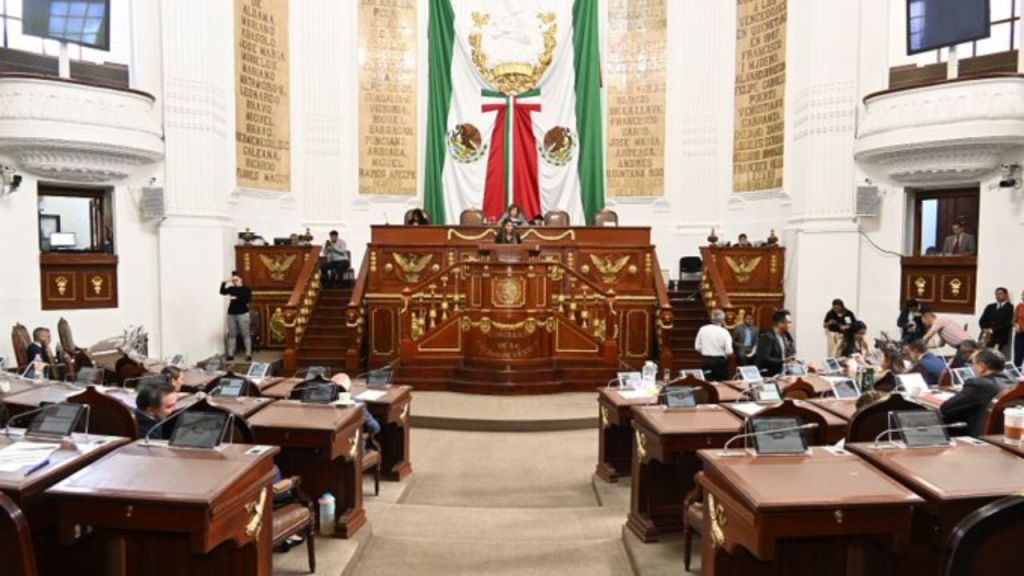 Congreso capitalino aprueba Ley para castigar con prisión a talamontes