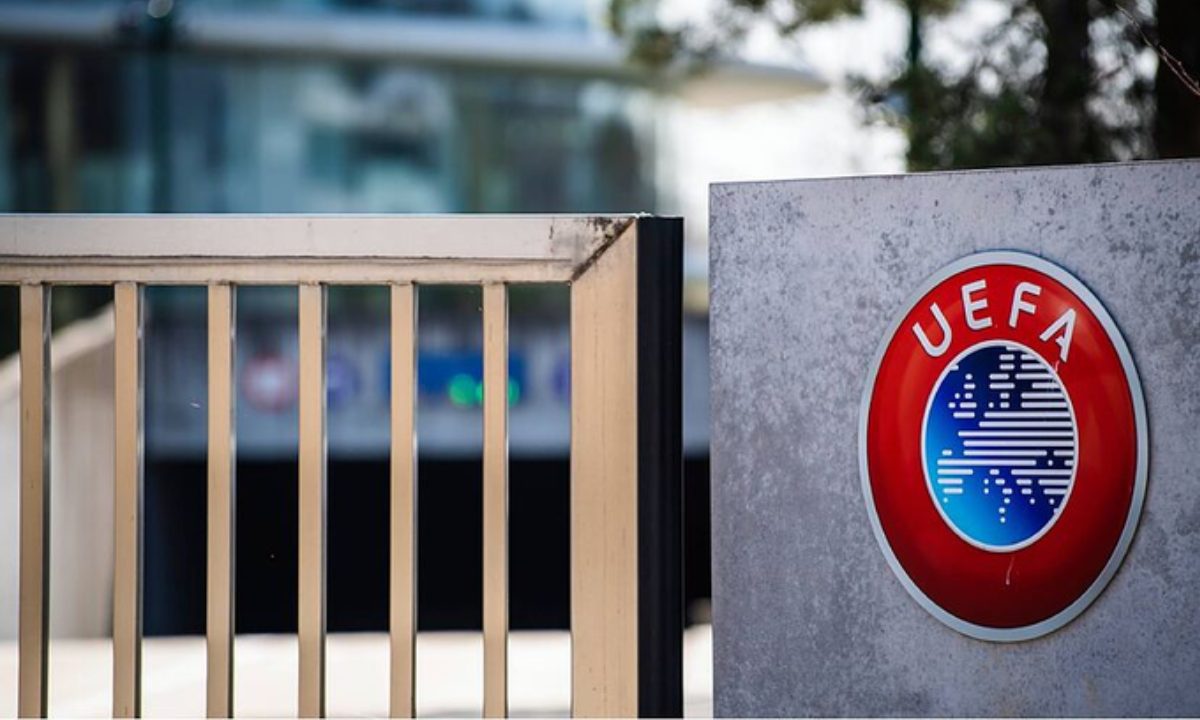 La UEFA suspendió cualquier partido oficial en territorio de Israel por el conflicto bélico