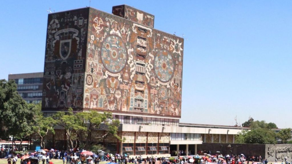 La UNAM informó que la votación para elegir a los nuevos consejeros universitarios será el próximo jueves 2 de mayo