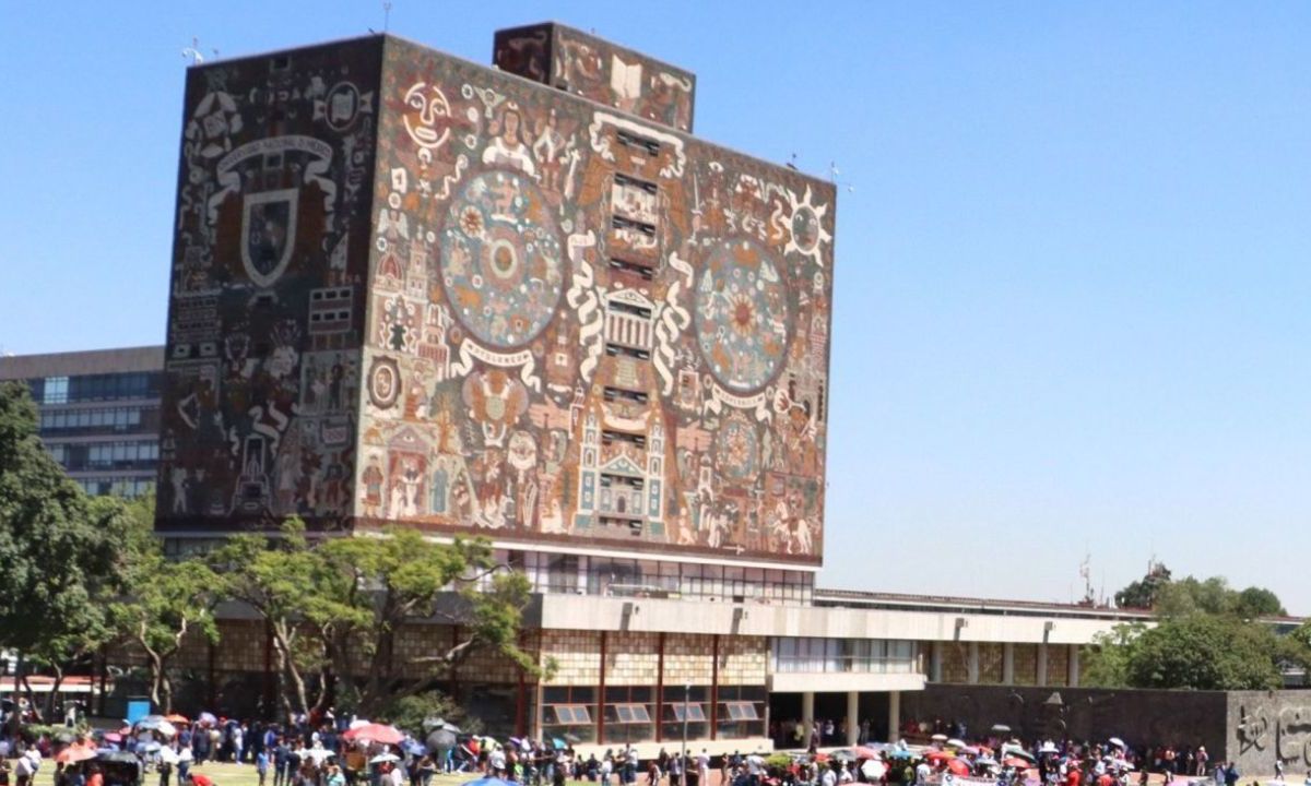 La UNAM informó que la votación para elegir a los nuevos consejeros universitarios será el próximo jueves 2 de mayo