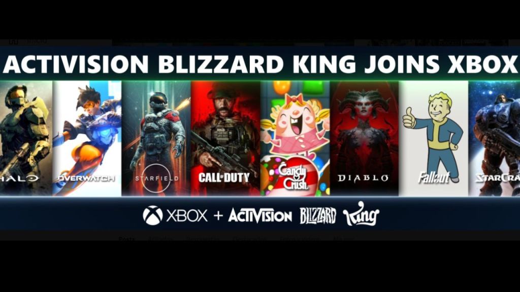 Phil Spencer, jefe de Xbox, hace oficial la compra de Activision Blizzard y King por parte de Microsoft