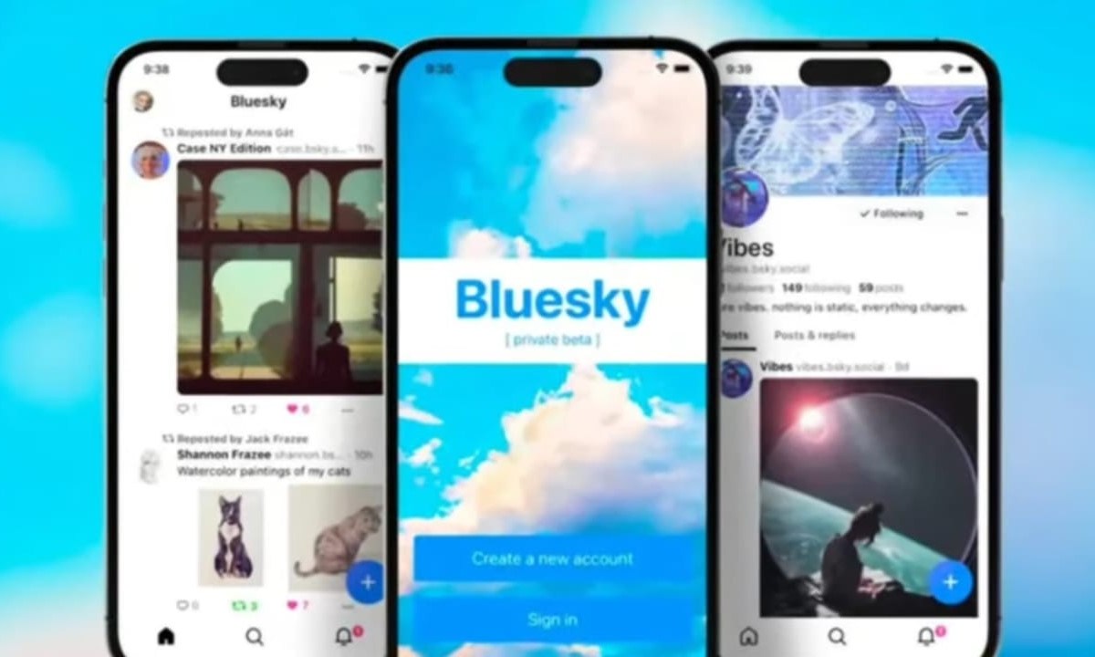 Bluesky, la nueva red social
