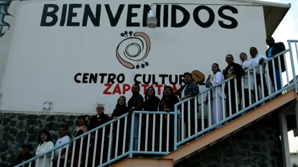 centro cultural zapotitlán