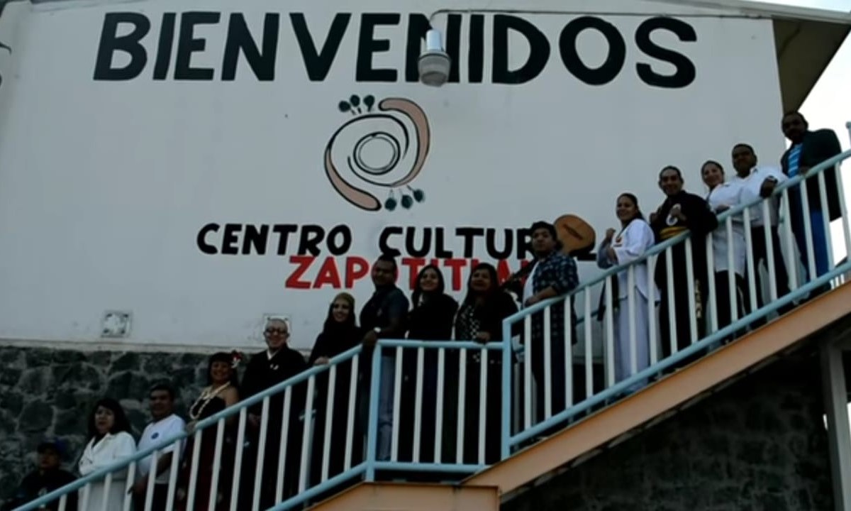 centro cultural zapotitlán