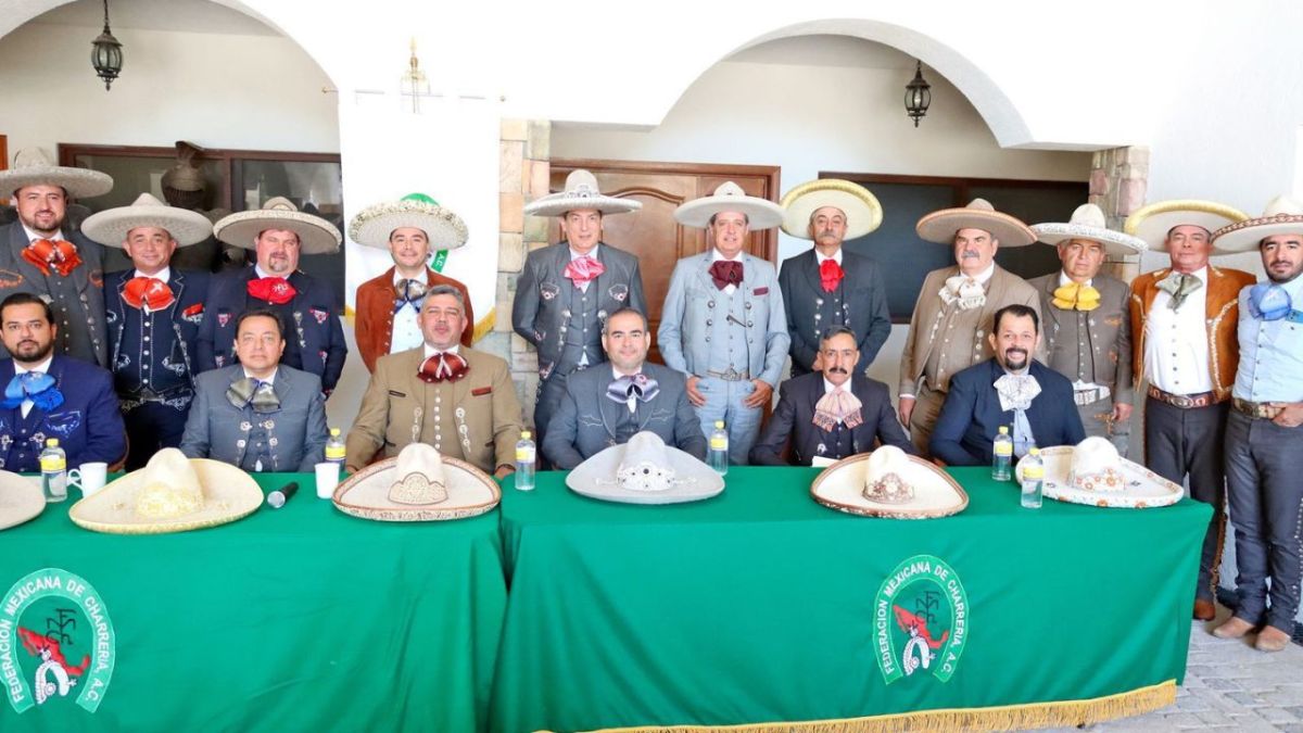 San Luis Potosí, tiene la capacidad logística para llevar a cabo la celebración del LXXIX Congreso y Campeonato Nacional Charro 2023, confirmó el Gobernador Ricardo Gallardo