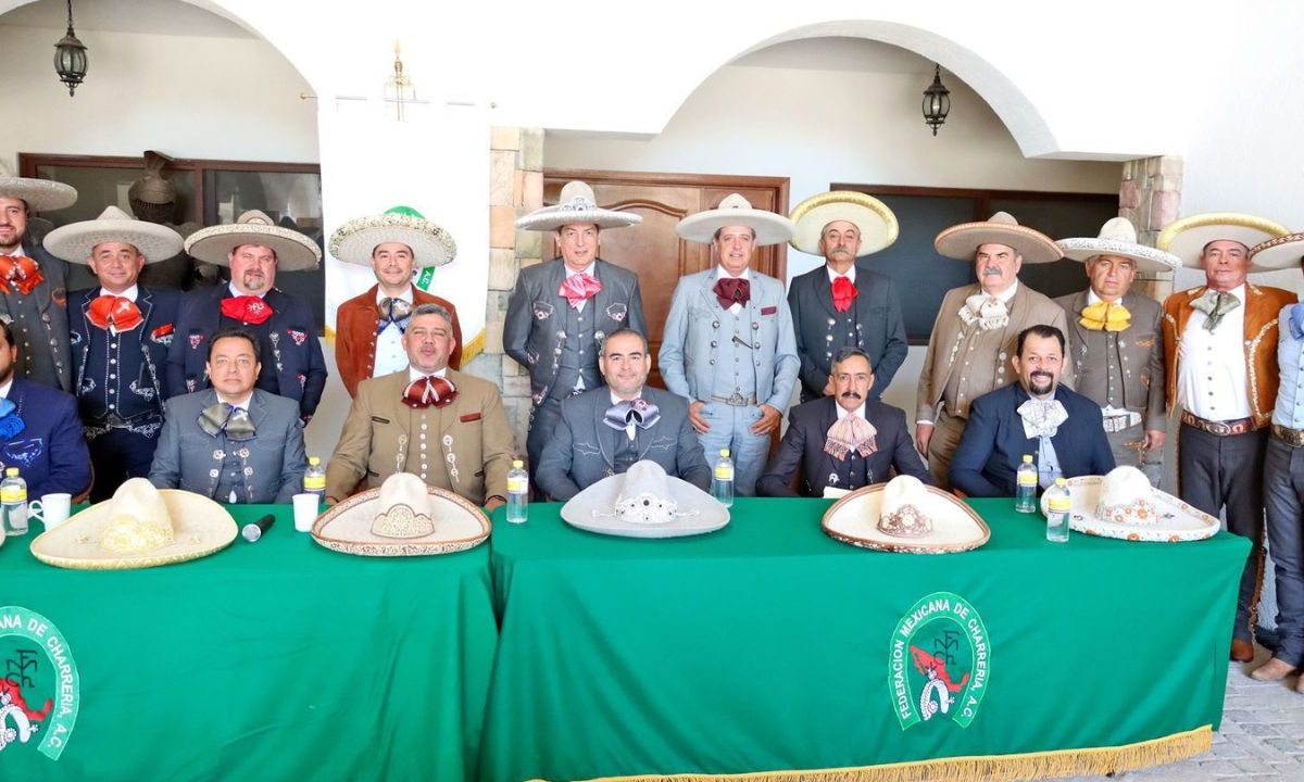 San Luis Potosí, tiene la capacidad logística para llevar a cabo la celebración del LXXIX Congreso y Campeonato Nacional Charro 2023, confirmó el Gobernador Ricardo Gallardo