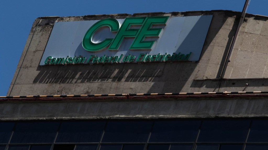 CFE, donde puedes pagar tu recibo de luz