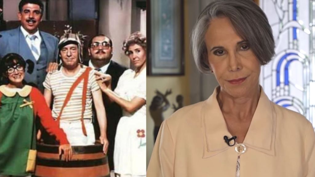 Florinda Meza dio un mensaje en redes sociales para revelar el por qué no se transmiten los programas de Roberto Gómez Bolaños, mejor conocido como 'Chespirito'