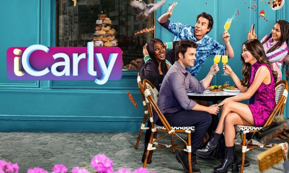 Paramount Plus canceló el revival de iCarly en su tercera temporada
