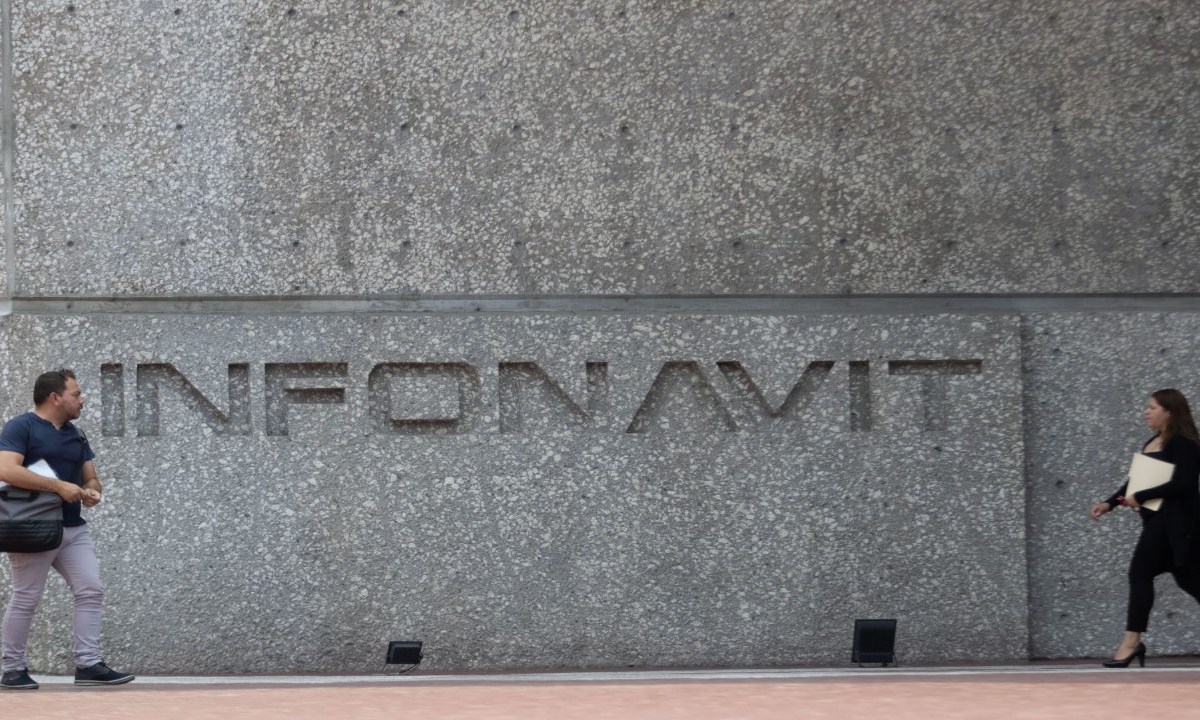logotipo del INFONAVIT