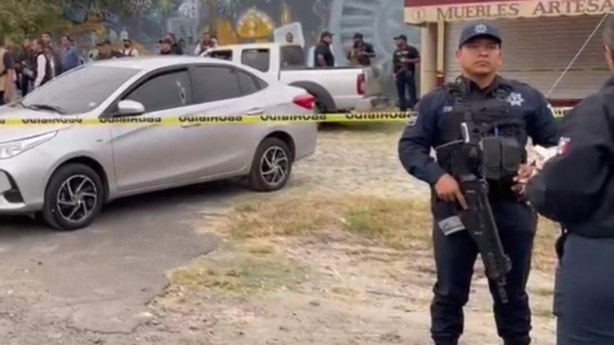 Este miércoles se reportó el asesinato del exalcalde de Ixtlahuacán de los Membrillos, cuando circulaba sobre la carretera a Chapala