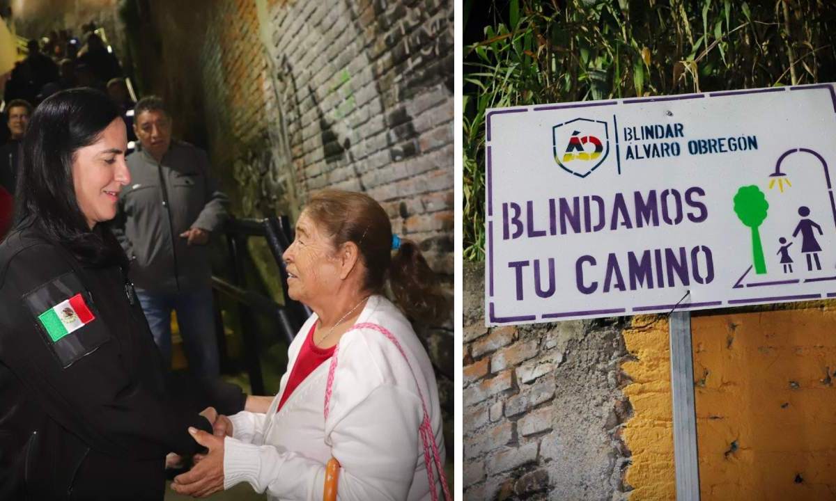 La alcaldesa Lía Limón entregó el camino Blindado 21, con el cual son más de 156 mil habitantes de 24 colonias beneficiados.
