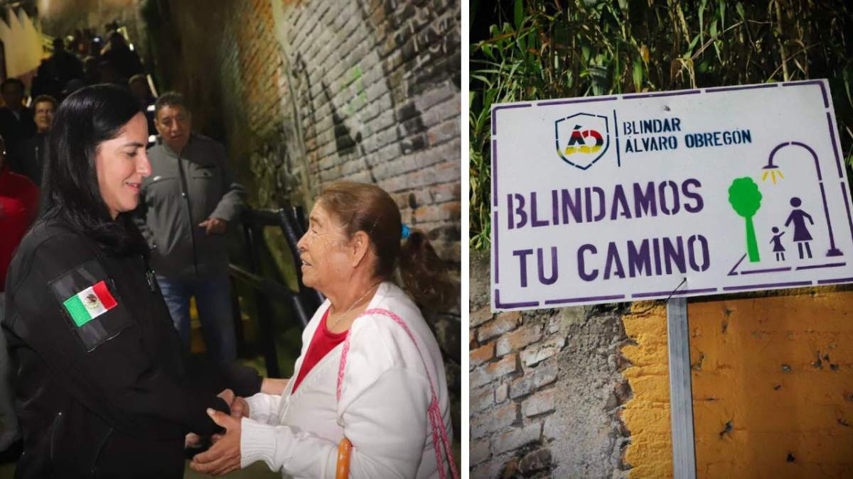 La alcaldesa Lía Limón entregó el camino Blindado 21, con el cual son más de 156 mil habitantes de 24 colonias beneficiados.