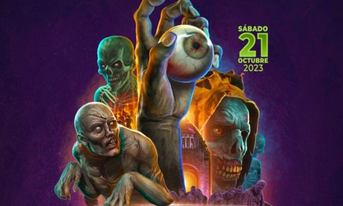 El Halloween y Día de Muertos ya están a la vuelta de la esquina, y una de las festividades que se realizará en CDMX es la Marcha Zombie 2023