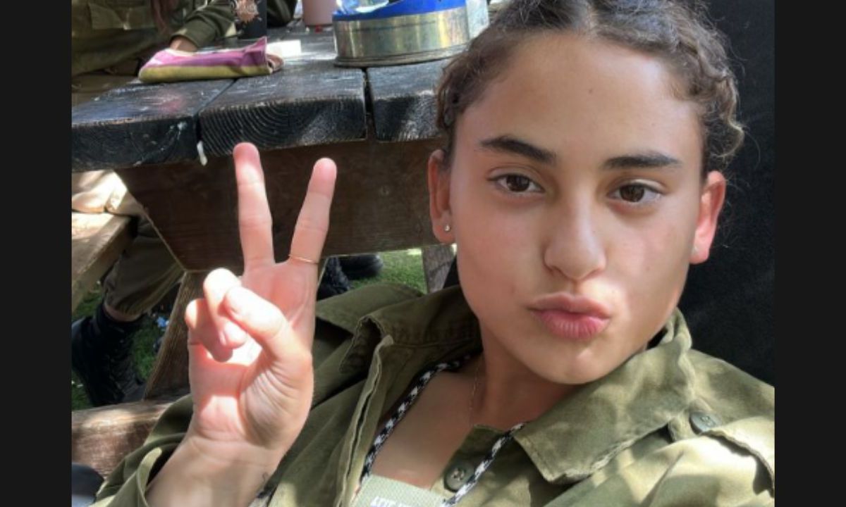 Fallece la joven hispano-israelí, Maya Villalobo, en medio de los conflictos entre Hamás e Israel
