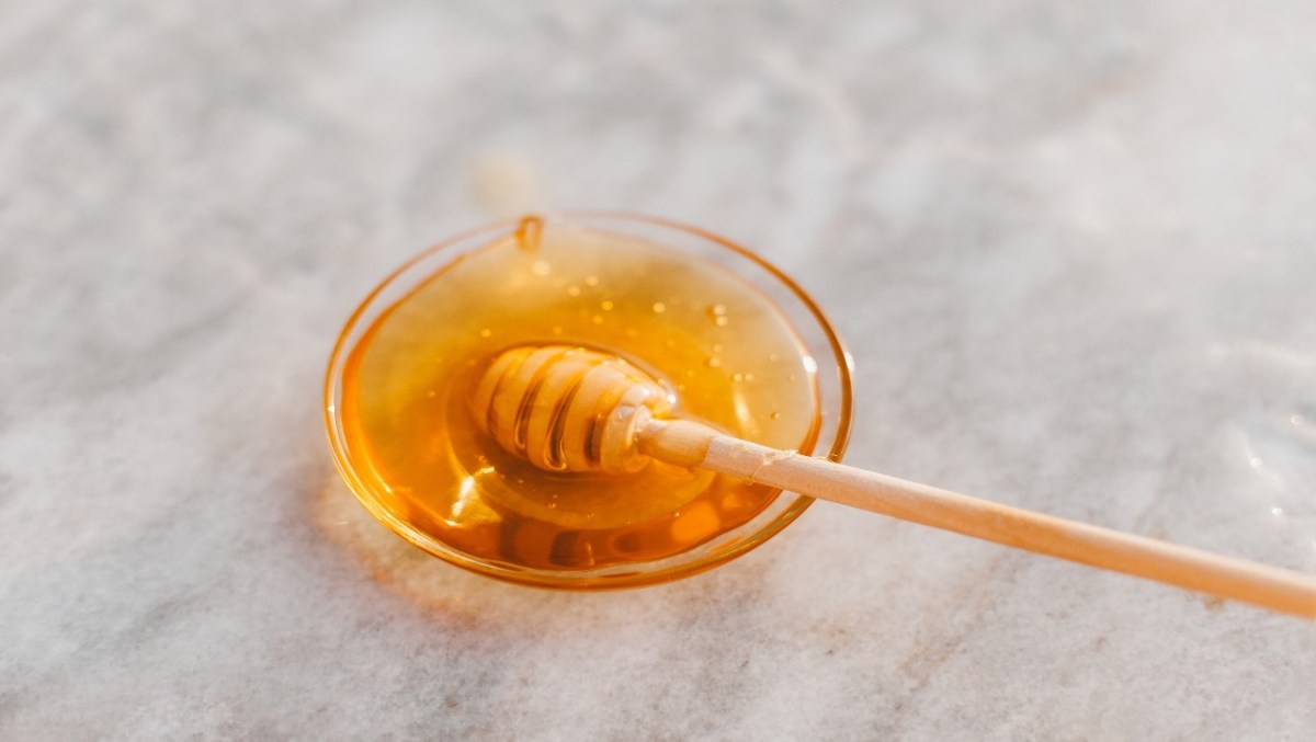 imagen de miel de abeja