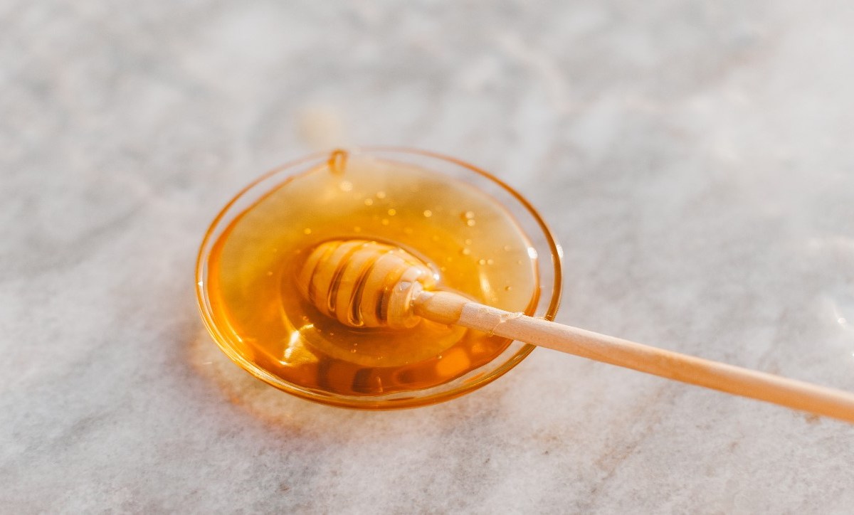 imagen de miel de abeja