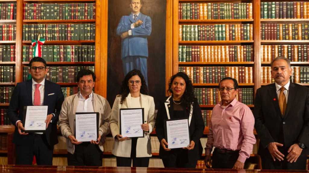 Tras más de tres años de huelga, el gobierno de México anunció un acuerdo con el Sindicato Único de Trabajadores de Notimex (SutNotimex).