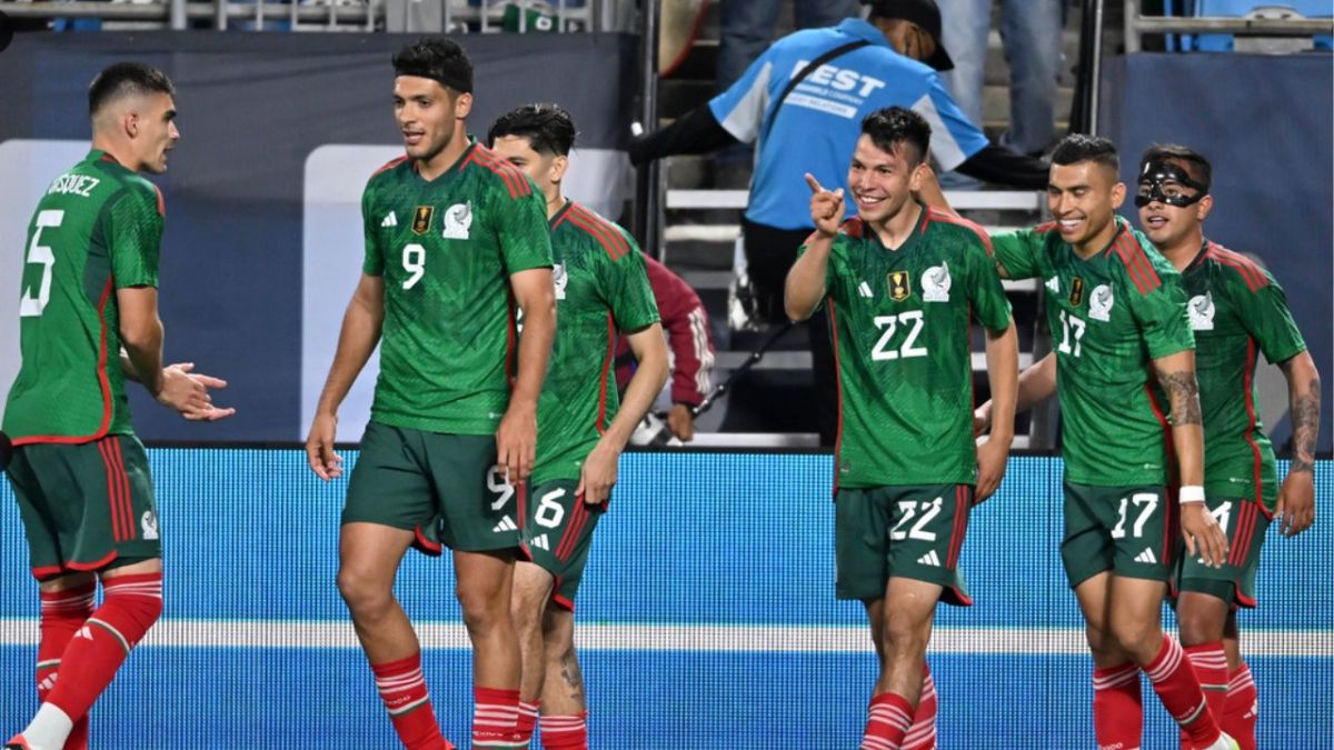 La Selección de México sostendrá dos partidos amistosos contra Uruguay y Brasil de cara a la Copa América 2024.