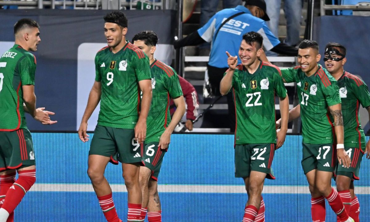 La Selección de México sostendrá dos partidos amistosos contra Uruguay y Brasil de cara a la Copa América 2024.