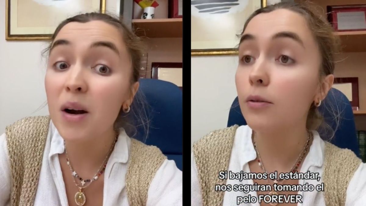 Una joven española afirmó que ganar 2 mil euros al mes no es un buen sueldo, pero se ha normalizado