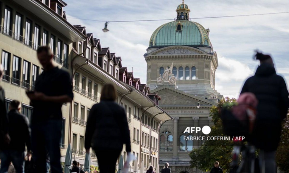 Suiza señaló que si hubieron errores durante las elecciones generales