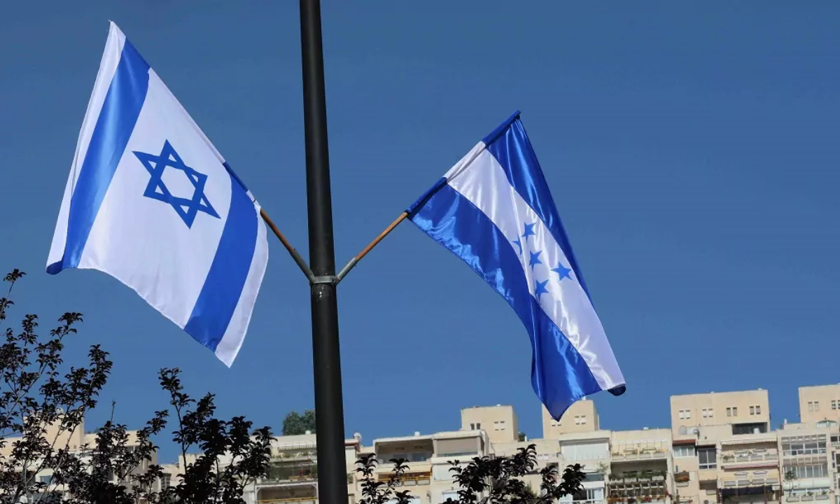 Honduras llama a consultas a su embajador en Israel