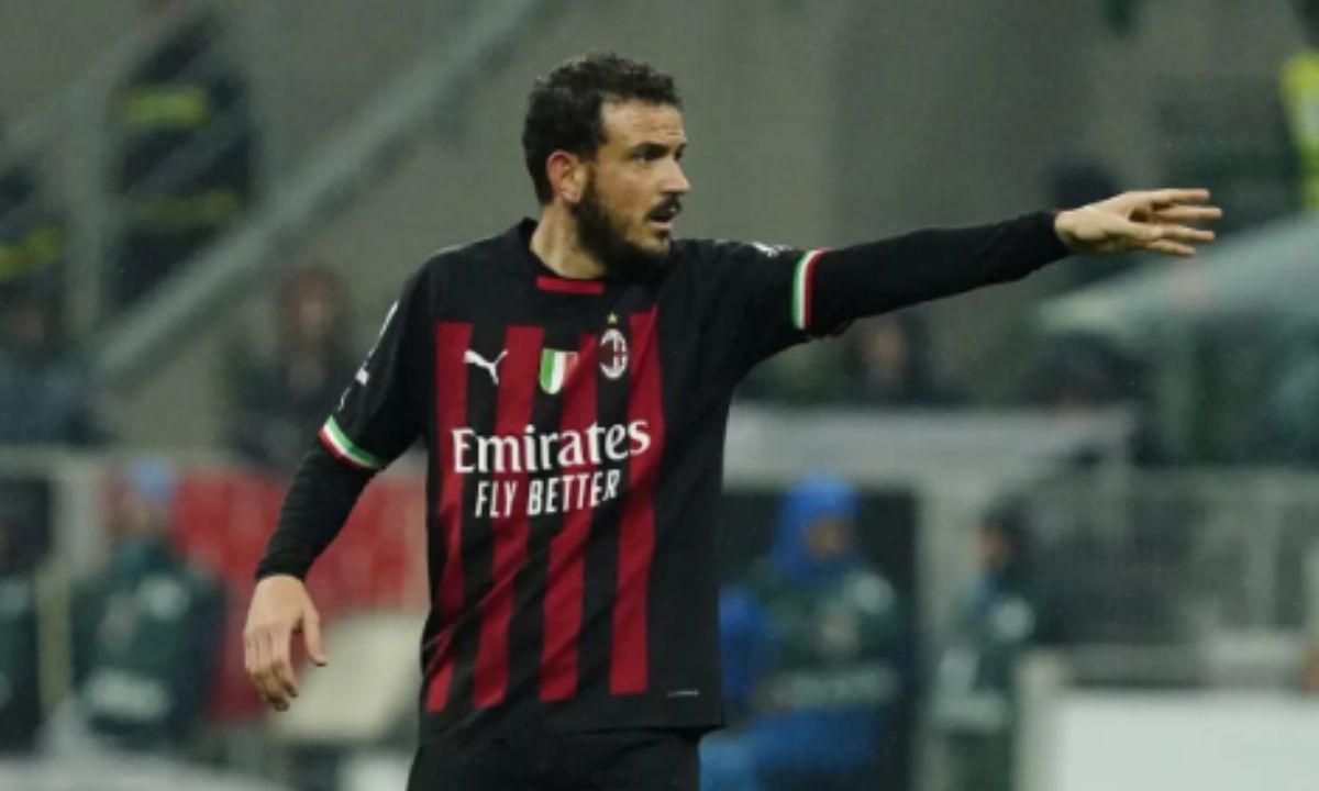 Foto:Instagram/@florenzi|Alessandro Florenzi, jugador del Milan es investigado por caso de apuestas