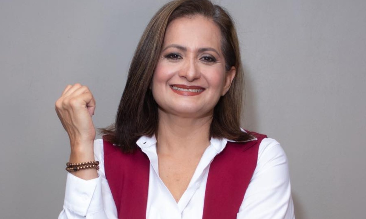 Alma Alcaraz es licenciada en Contaduría Pública por la Universidad Autónoma de Sinaloa