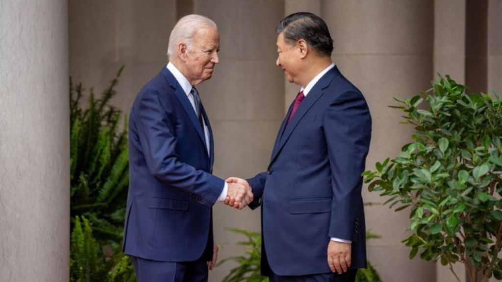 Termina reunión entre Biden y Xi, EUA informa de un "progreso real"