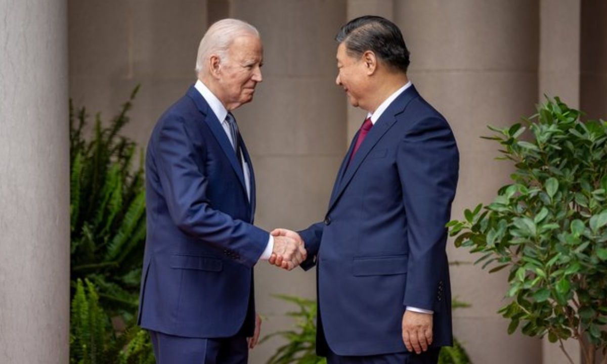 Termina reunión entre Biden y Xi, EUA informa de un "progreso real"