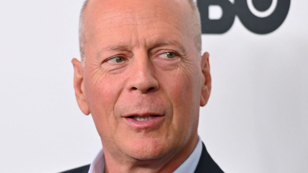 Foto:AFP | Bruce Willis festejo recientemente su cumpleaños.