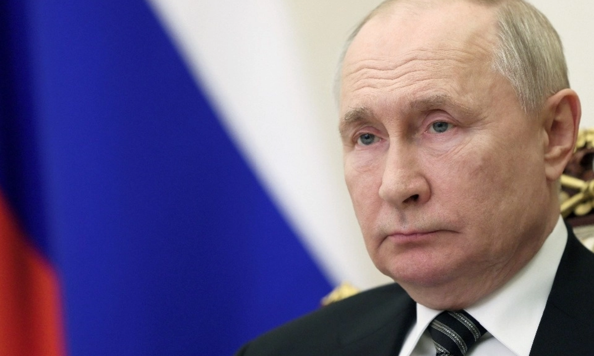 Rusia se retira del tratado que prohíbe pruebas nucleares
