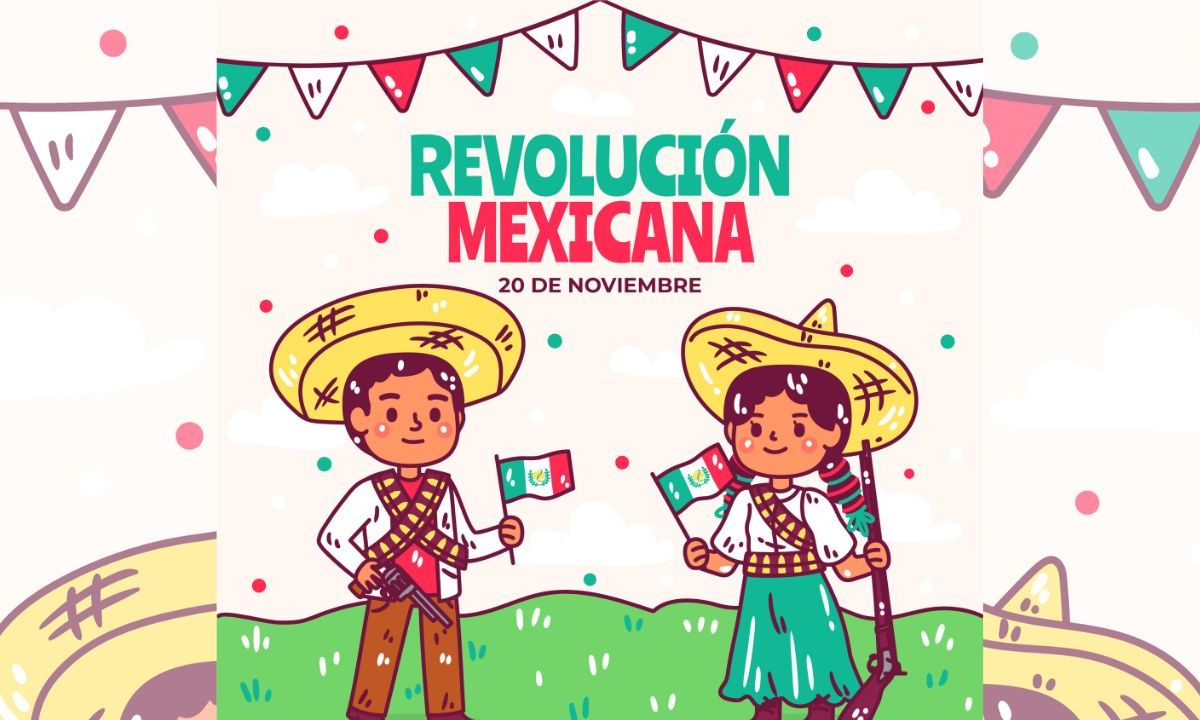 Estos cinco libros nos proporcionan la perspectiva histórica, política y social que se vivió en la Revolución Mexicana.