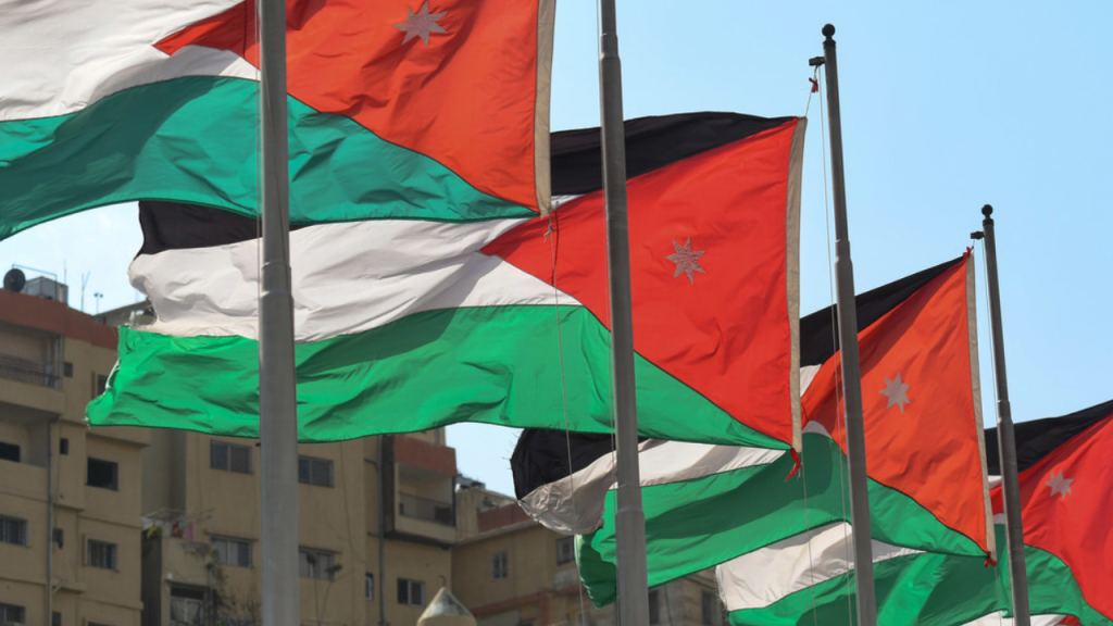 Jordania retira a su embajador en Israel