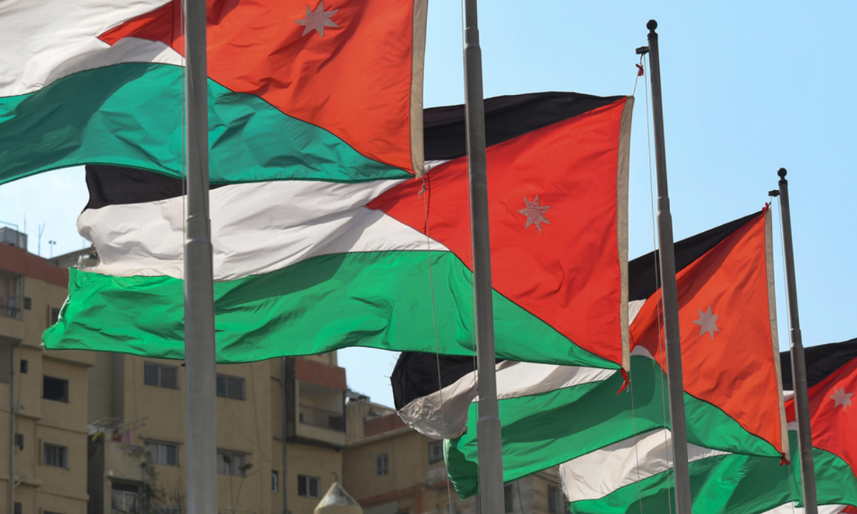 Jordania retira a su embajador en Israel