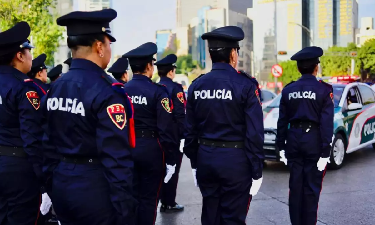 Requisitos para ser policía en la CDMX