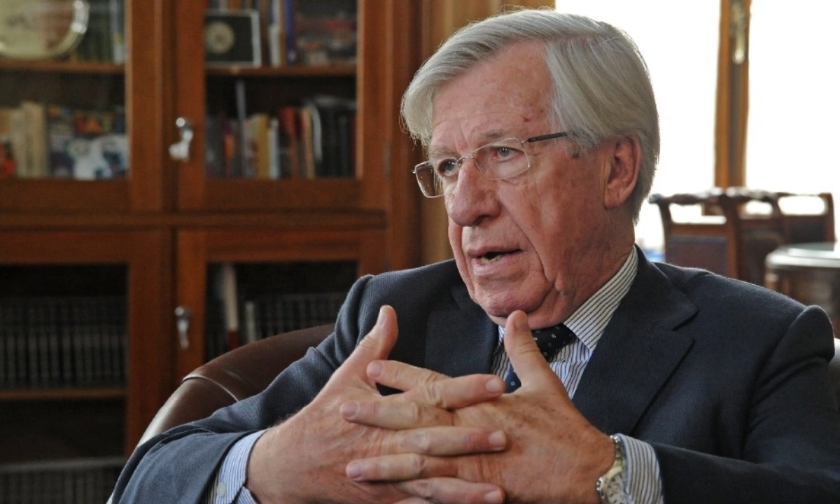 Fallece Danilo Astori, exvicepresidente de Uruguay, a los 83 años