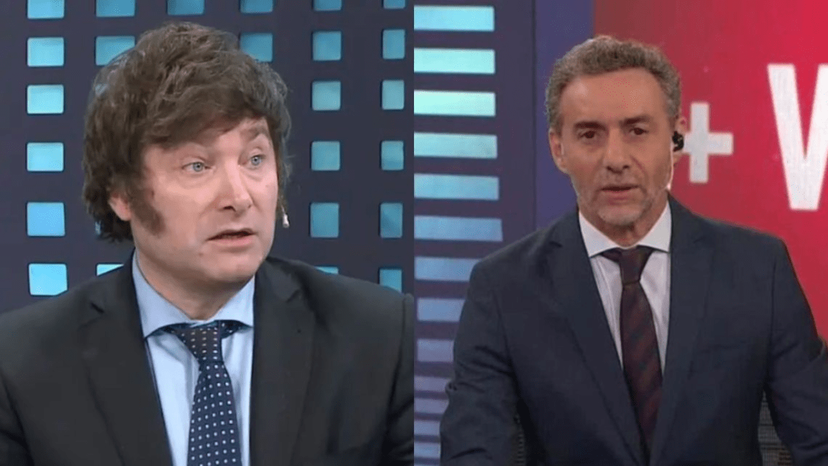 Javier Milei anuncia que enviará paquete de leyes al Congreso al tomar Argentina