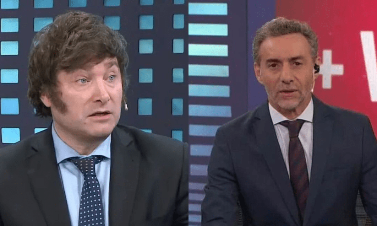 Javier Milei anuncia que enviará paquete de leyes al Congreso al tomar Argentina